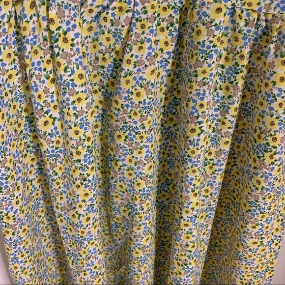 Cider Sunflower Sundress - Picture 3 of 4